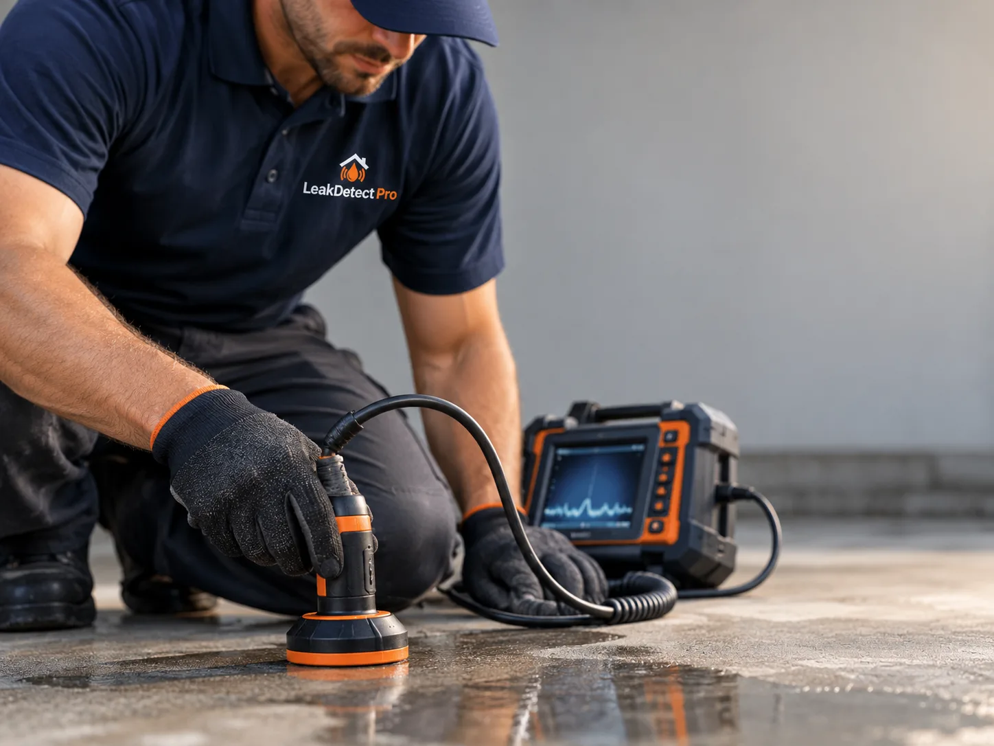 Gutter Leak Assessment in Silverado, CA